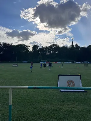 Abschlussfeier der F-Junioren
