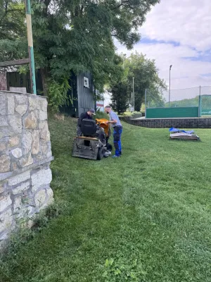 Arbeitseinsatz 18.07.2026