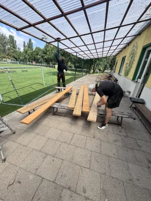 Arbeitseinsatz 18.07.2026