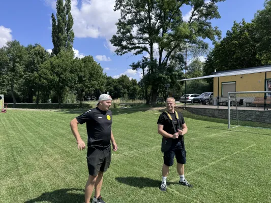 Arbeitseinsatz 18.07.2026