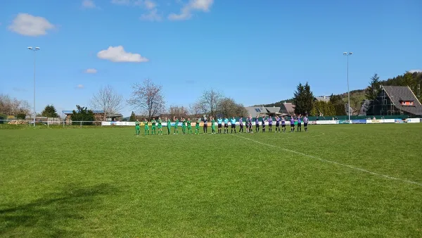 30.04.2023 SG FSV Oberweißbach vs. Ilmtal Zottelstedt