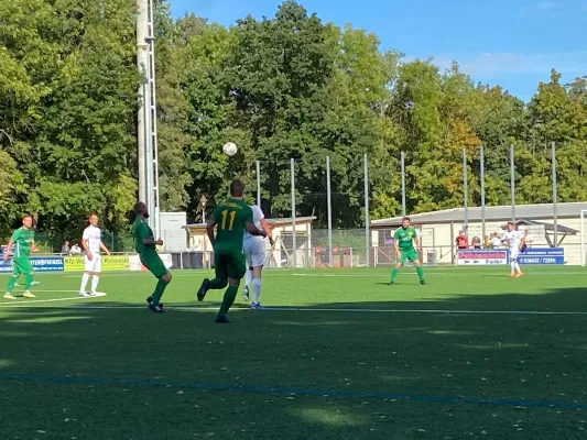 01.10.2023 Schöndorfer SV vs. Ilmtal Zottelstedt