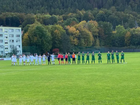 14.10.2023 TSV Bad Blankenburg vs. Ilmtal Zottelstedt