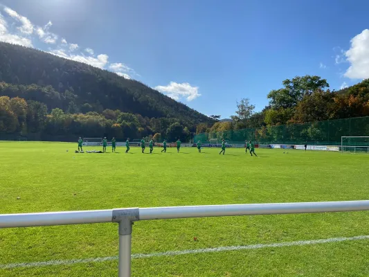 14.10.2023 TSV Bad Blankenburg vs. Ilmtal Zottelstedt
