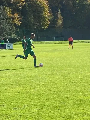 14.10.2023 TSV Bad Blankenburg vs. Ilmtal Zottelstedt