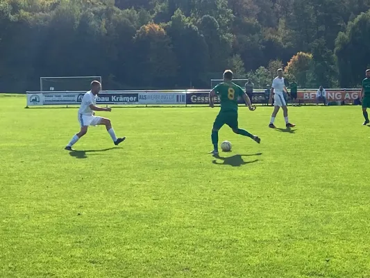 14.10.2023 TSV Bad Blankenburg vs. Ilmtal Zottelstedt