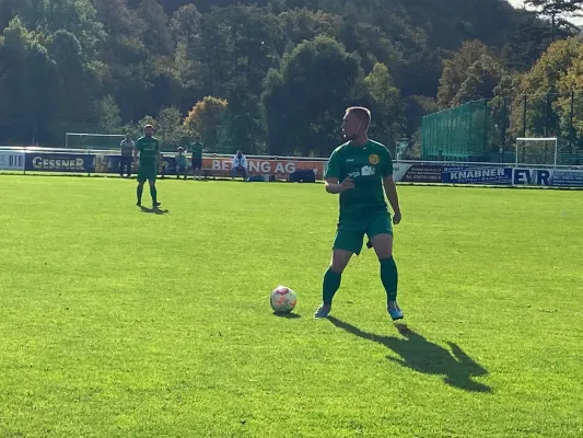 14.10.2023 TSV Bad Blankenburg vs. Ilmtal Zottelstedt
