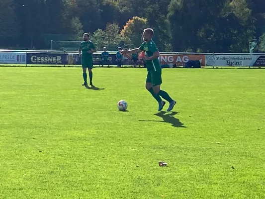 14.10.2023 TSV Bad Blankenburg vs. Ilmtal Zottelstedt