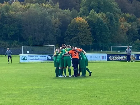 14.10.2023 TSV Bad Blankenburg vs. Ilmtal Zottelstedt