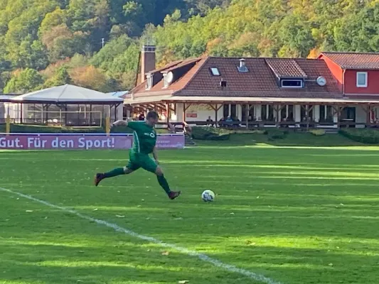 21.10.2023 SV 1883 Schwarza vs. Ilmtal Zottelstedt