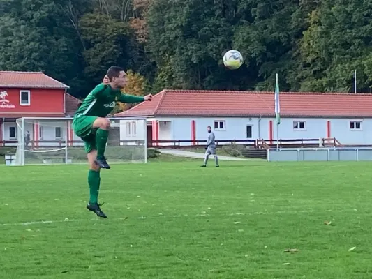 21.10.2023 SV 1883 Schwarza vs. Ilmtal Zottelstedt