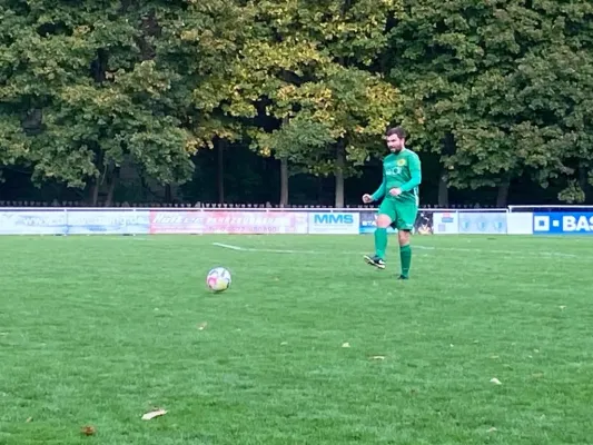 21.10.2023 SV 1883 Schwarza vs. Ilmtal Zottelstedt