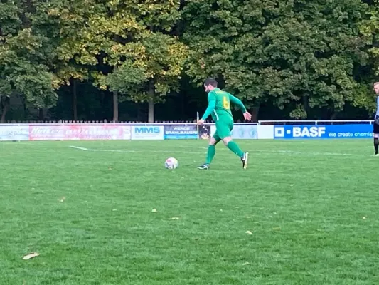 21.10.2023 SV 1883 Schwarza vs. Ilmtal Zottelstedt