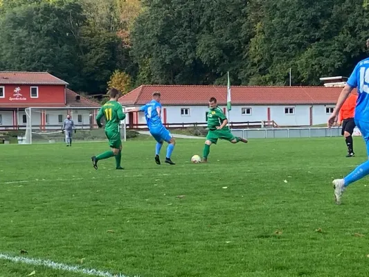 21.10.2023 SV 1883 Schwarza vs. Ilmtal Zottelstedt