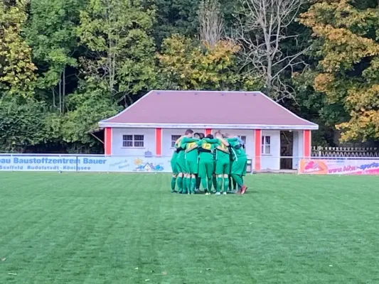 21.10.2023 SV 1883 Schwarza vs. Ilmtal Zottelstedt