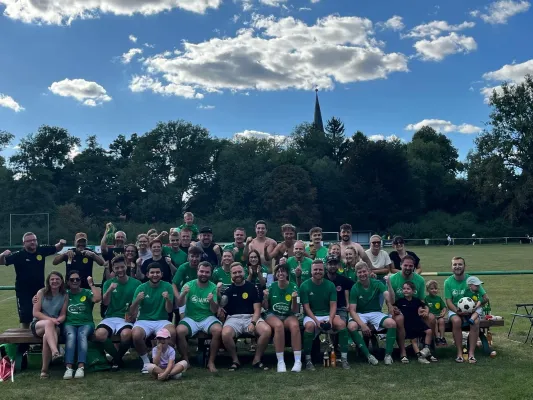 31.08.2025 Ilmtal Zottelstedt vs. SV BW Niederroßla