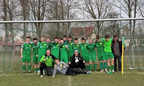 21.03.2026 SG Zottelstedt vs. BG Mellingen