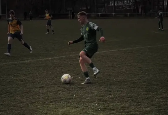 21.03.2026 SG Zottelstedt vs. BG Mellingen
