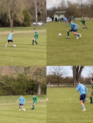 29.03.2026 VfB Apolda vs. SG Zottelstedt