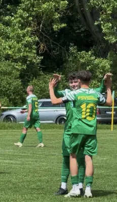 30.05.2026 SG Zottelstedt vs. VfB Oberweimar