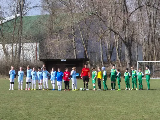 22.03.2026 SG Moorental vs. Ilmtal Zottelstedt