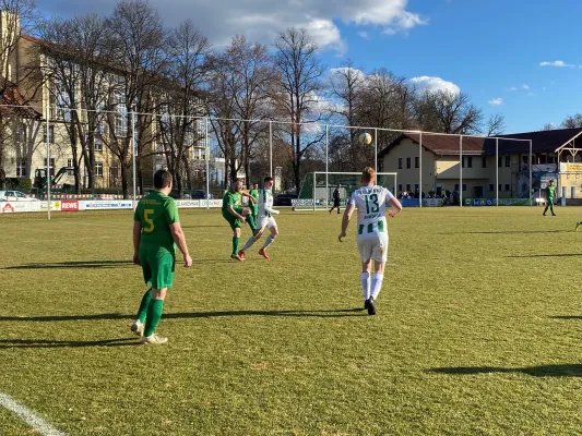 01.03.2026 FSV GW Blankenhain II vs. FSV Ilmtal Zottelstedt II