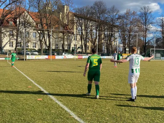 01.03.2026 FSV GW Blankenhain II vs. FSV Ilmtal Zottelstedt II