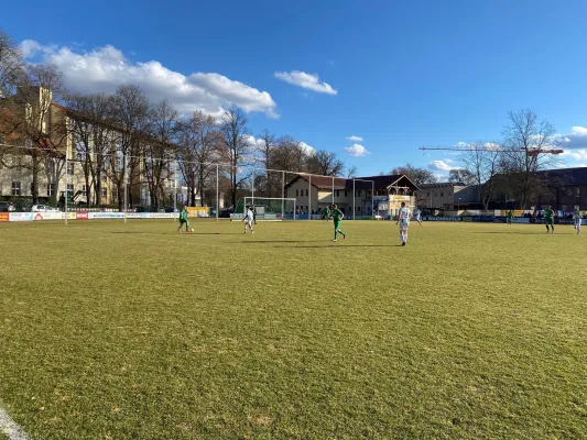 01.03.2026 FSV GW Blankenhain II vs. FSV Ilmtal Zottelstedt II