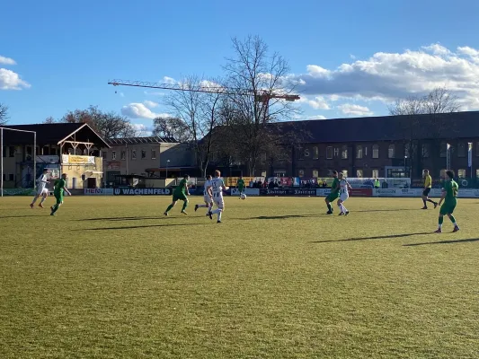 01.03.2026 FSV GW Blankenhain II vs. FSV Ilmtal Zottelstedt II