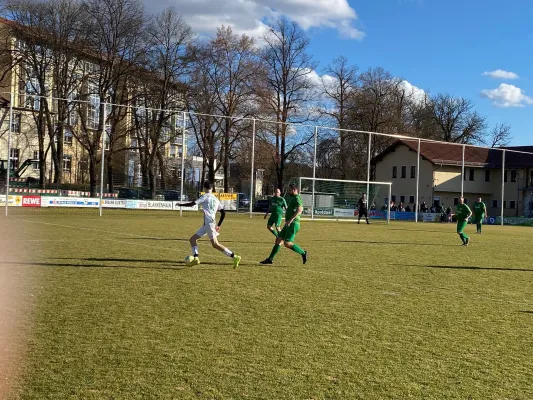 01.03.2026 FSV GW Blankenhain II vs. FSV Ilmtal Zottelstedt II