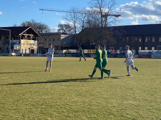 01.03.2026 FSV GW Blankenhain II vs. FSV Ilmtal Zottelstedt II
