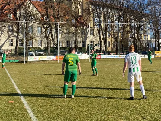 01.03.2026 FSV GW Blankenhain II vs. FSV Ilmtal Zottelstedt II
