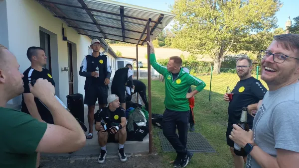 22.08.2026 SV Tonndorf vs. FSV Ilmtal Zottelstedt