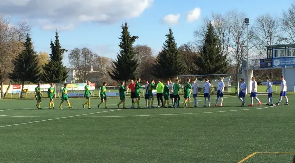 08.11.2015 SV BW 90 Neustadt vs. SG Zottelstedt