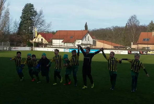 05.12.2015 SC 1903 Weimar II vs. SG FSV Zottelstedt