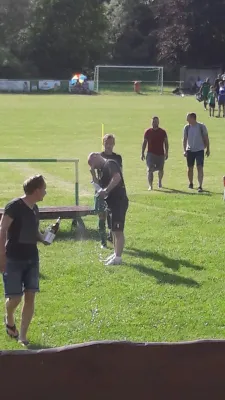 28.05.2017 Ilmtal Zottelstedt vs. SV Großschwabhausen