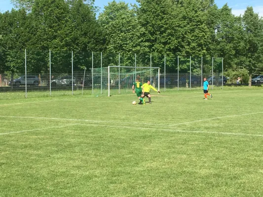 28.05.2017 Ilmtal Zottelstedt vs. SV Großschwabhausen