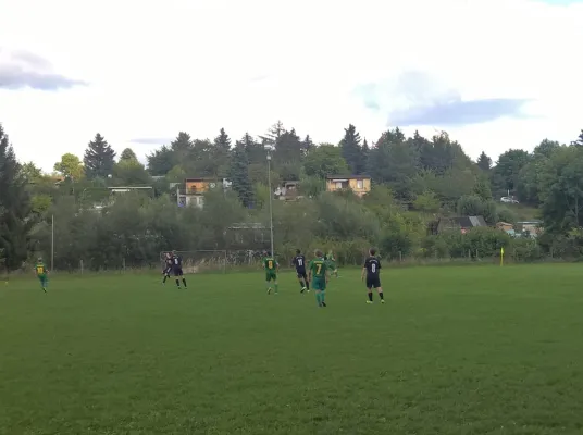 10.09.2017 BSC Apolda vs. Ilmtal Zottelstedt