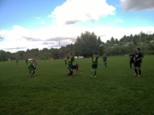 10.09.2017 BSC Apolda vs. Ilmtal Zottelstedt