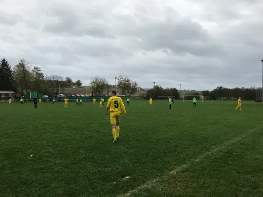 22.10.2017 Ilmtal Zottelstedt vs. TSV 1928 Kromsdorf