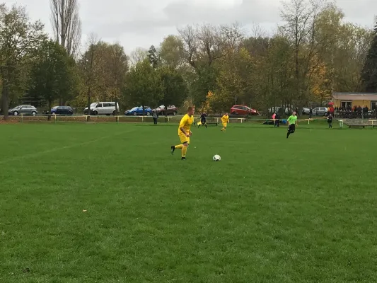22.10.2017 Ilmtal Zottelstedt vs. TSV 1928 Kromsdorf