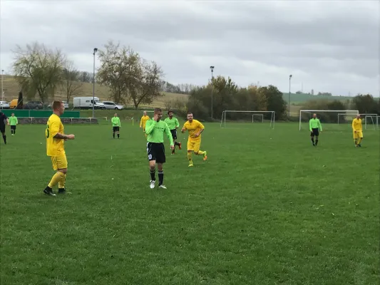 22.10.2017 Ilmtal Zottelstedt vs. TSV 1928 Kromsdorf