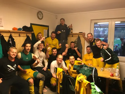 05.11.2017 Ilmtal Zottelstedt vs. SG TSV Magdala