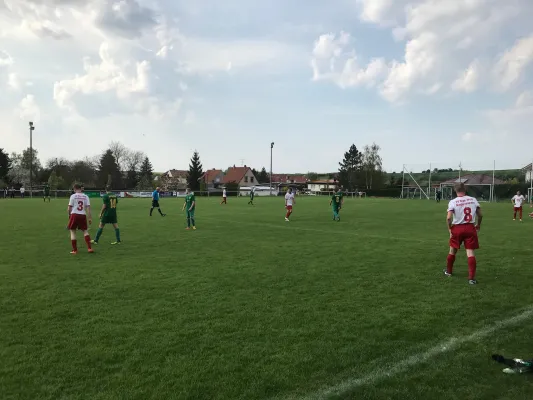 22.04.2018 FV BW Niederzimmern vs. Ilmtal Zottelstedt