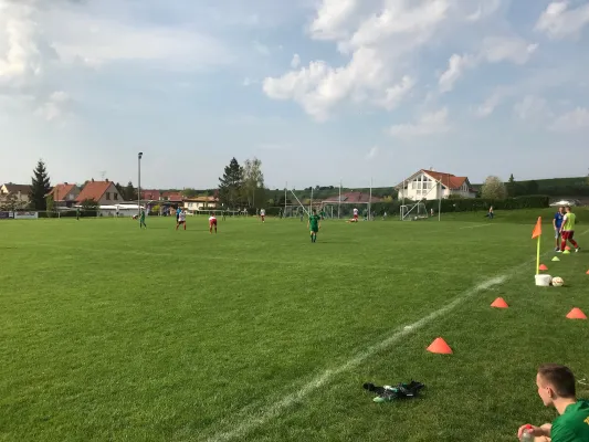 22.04.2018 FV BW Niederzimmern vs. Ilmtal Zottelstedt