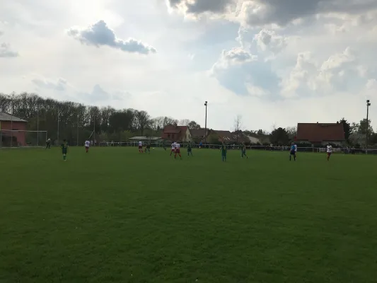 22.04.2018 FV BW Niederzimmern vs. Ilmtal Zottelstedt