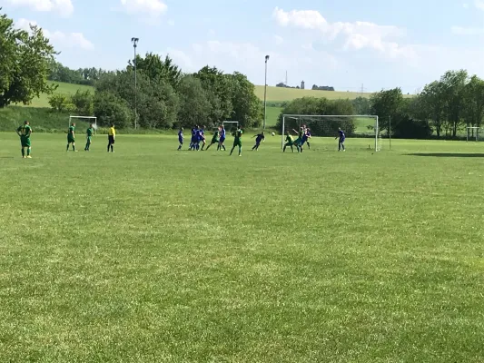 13.05.2018 Ilmtal Zottelstedt vs. Weimarer SV