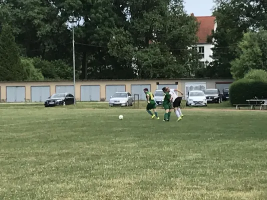 09.06.2018 SG TSV Magdala vs. Ilmtal Zottelstedt
