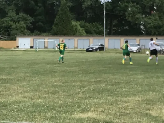 09.06.2018 SG TSV Magdala vs. Ilmtal Zottelstedt