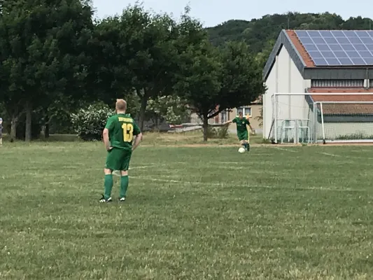 09.06.2018 SG TSV Magdala vs. Ilmtal Zottelstedt